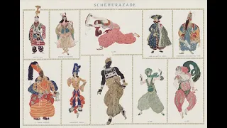 Rimskij-Korsakov:   Sheherazade op. 35  -  II  The Story of Prince Kalendar  -  Sergiu Celibidache