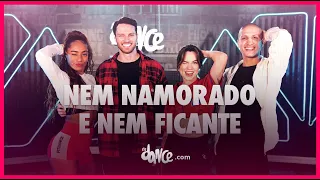 Nem Namorado e Nem Ficante - Israel & Rodolffo feat Maiara e Maraísa | FitDance | Dance Video