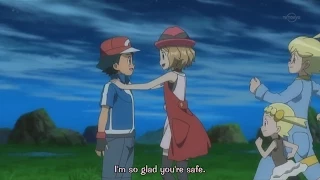 Ash and Serena~ Counting Stars~ Amourshipping