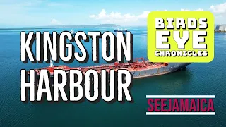 Unveiling Kingston Harbour: Jamaica's Magnificent Natural Wonder, the 7th Largest Harbor Globally