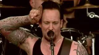 VOLBEAT - Caroline 1 (With Full Force 2007 live)