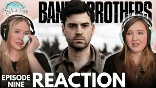 Why We Fight | BAND OF BROTHERS | Reaction Episode 9