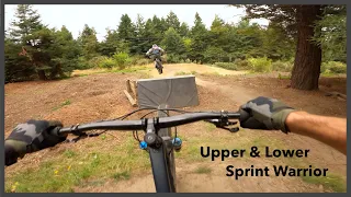 Upper & Lower Sprint Warrior