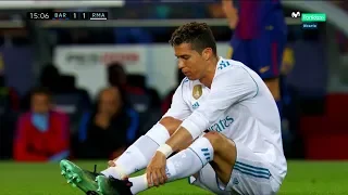 Cristiano Ronaldo vs Barcelona (A) 17-18 HD 1080i by zBorges