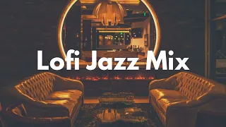 Relaxing Lofi Jazz Mix - Smooth Jazz Beats for Cozy Ambience