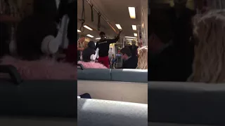 Bart Train Entertainment