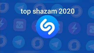 ЭТИ ПЕСНИ ИЩУТ ВСЕ/ТОП 200 ПЕСЕН SHAZAM/ДЕКАБРЬ 2020