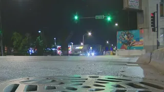 72-year-old man beaten, robbed after crash in Austin