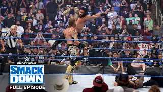 WWE SmackDown Full Episode, 16 July 2021