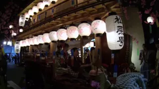 栃木県日光市二荒山神社弥生祭 - Nikko Yayoi Matsuri (1/3) 2015