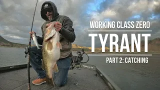 The TYRANT 10:  PART 2 | CATCHING with Mike Gilbert