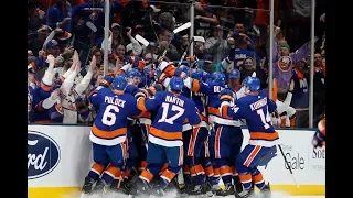 New York Islanders 2019-20 Season Pump Up