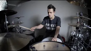 Olivia Rodrigo - drivers license - Matt McGuire Drum Cover