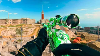 Call of Duty: Warzone Solo Win Season4 Kar98 PS5(No Commentary)