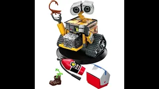WALL-E NEWS - Pixar Spotlight Series Wall-E Figure