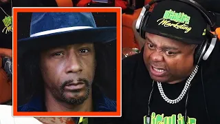 "Katt Williams Is 3 Feet W/ Hitler Attitude!" - Boo Kapone On Knowing Katt Williams