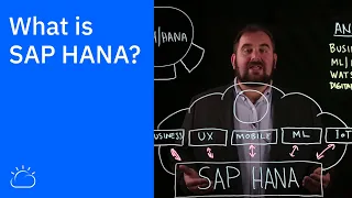 What is SAP HANA?