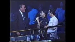 Show Zezé di Camargo e Luciano - Olympia 1998 - Participação: Julio Iglesias e Tom Cavalcante