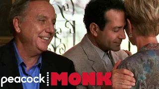 Monk Visits His Parents-in-law | Monk