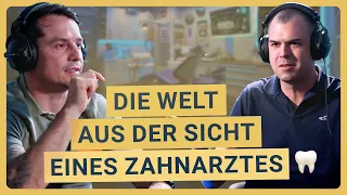 Ein Arzt spricht Klartext: 'Plötzlich bist du für alles selber verantwortlich'  🦷💬