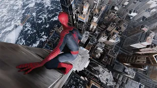 ULTRA Realistic 4K New York City Mod Returns. Marvel's Spiderman Remastered 60Fps.