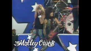 Motley Crue - Moscow Music Peace Festival 1989 (HD 60fps)