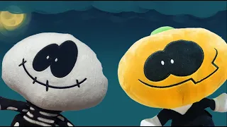 It’s Spooky Month (Plush Version)