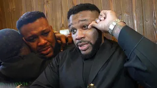 JARRELL MILLER BREAKS DOWN IN TEARS | REVERTS TO ISLAM IN RIYADH | Produced by Boxing King Media