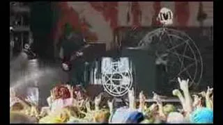 Slipknot - The Blister Exist Live Big Day Out