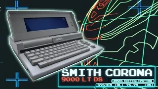 Smith Corona 9000 LT DS - Противоречивый товарищ