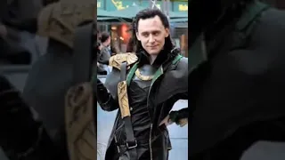 NGGA MUNGKIN DONG LOKI LEBIH KEREN DARI THOR #Shorts #loki #thor #marvel #marveluniverse #lokiseries