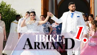 GYÉMI - Armand és Ibike esküvője (Összefoglaló 1.-RÉSZ) - BAKS 2022