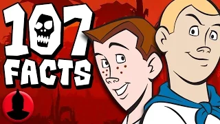 107 Venture Bros. Facts YOU Should Know | Channel Frederator