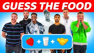 SIDEMEN GUESS THE EMOJI CHALLENGE