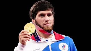 Чемпионат России 2020 . 57КГ. 👍 Заур Угуев. Olympic champion💪💪💪💪