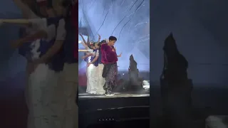 LAY Zhang 张艺兴 Fancam Veil 面紗 Performance GQ Creative (Side Angle Cam) 2023Jun28