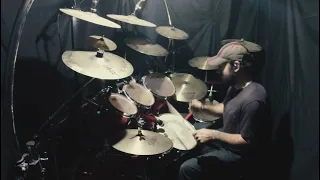 The Eagles - One Of These Nights - Drums Only Cover