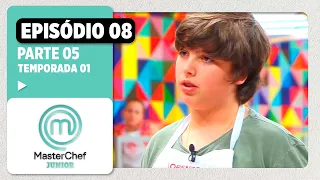 EPISÓDIO 08 - 5/5: Semifinal | TEMP. 01 | MASTERCHEF JUNIOR BRASIL