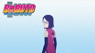 Boruto Ending 2 | Sayonara Moon Town (HD)