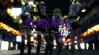 [MMD] MAVE: (메이브) _ PANDORA MV