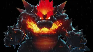 Bowser's Fury theme mashup