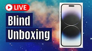 iPhone 14 Pro Max Blind Unboxing #Blind #VisuallyImpaired