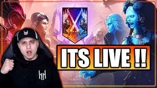 🔴 LIVE ARENA DAY 1 !! LETS CLIMB THE RANKS TOGETHER !! | Raid Shadow Legends