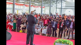 THE BLESSING OF SERVICE BY APOSTLE RICHARD MAYANJA || TURNING POINT CONFERENCE