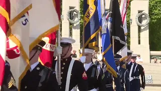 An honorable trip to D.C. with the heroes of our nation; Honor Flight Southern Nevada