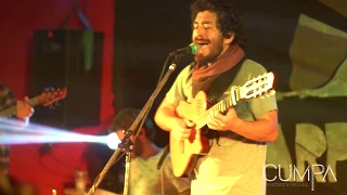 Marcelo Gomez (negra chacarera) en Carpa Coplera Bariloche