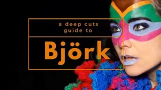 A Guide to BJÖRK