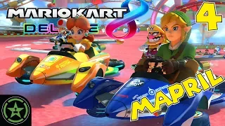 Let's Play - Mario Kart 8 Deluxe: Mario Kart Mapril (#4)
