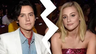 Riverdale Stars Lili Reinhart and Cole Sprouse Break Up