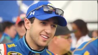 Chase Elliott: Eye of the Tiger